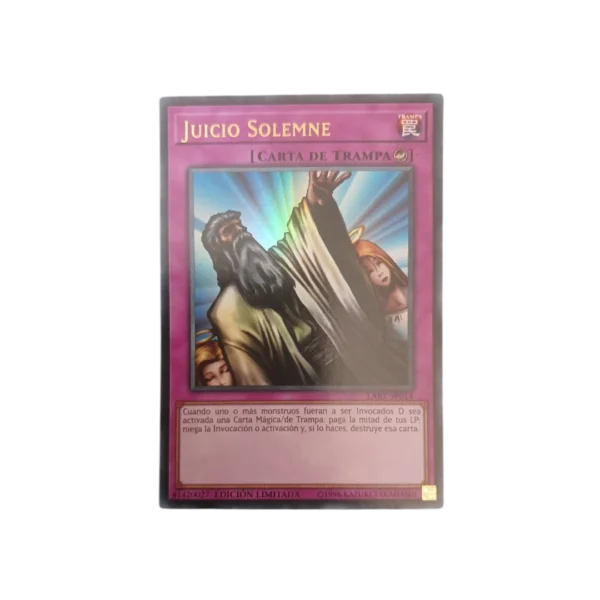 Juicio Solemne (Ultra)