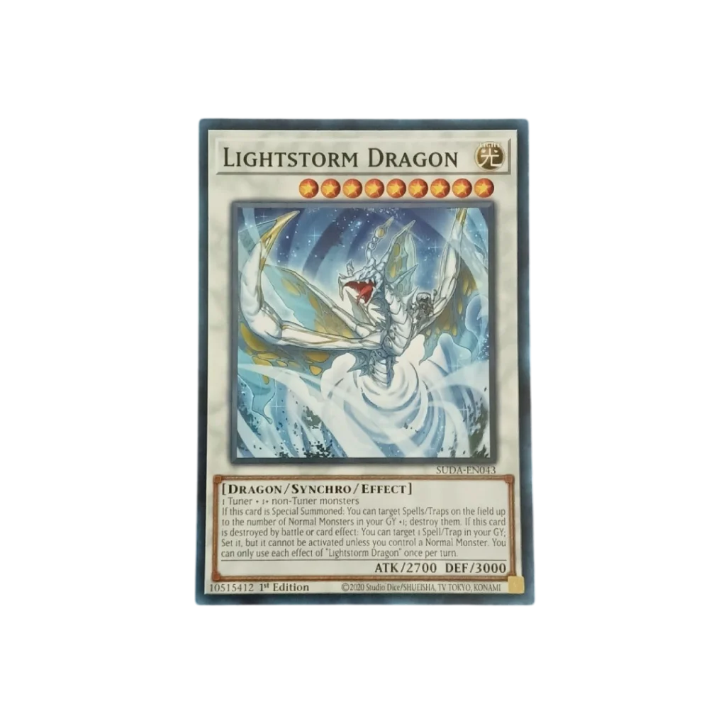 Lightstorm Dragon (Común)