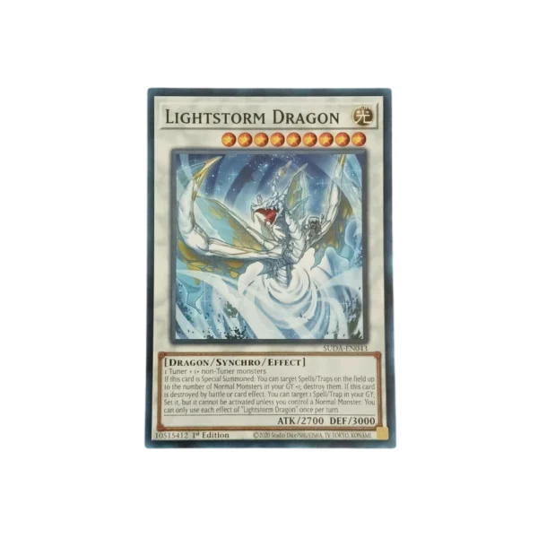 Lightstorm Dragon (Común)