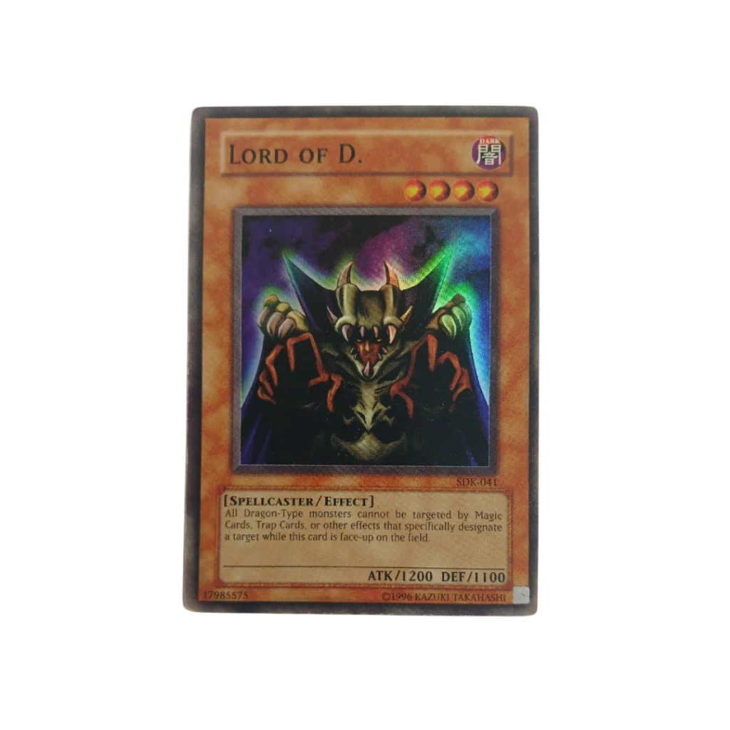 Lord of D. (Super)