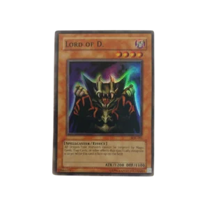 Lord of D. (Super)