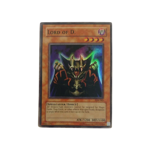 Lord of D. (Super)