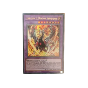 Lubellion el Dragón Abrasador (Ultra)