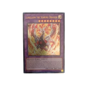 Lubellion the Searing Dragon (Ultra)