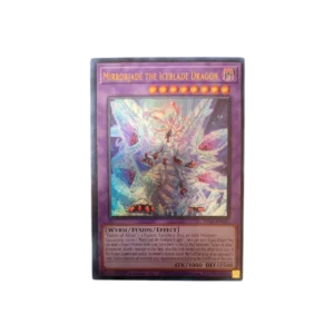 Mirrorjade the Iceblade Dragon (Ultra)