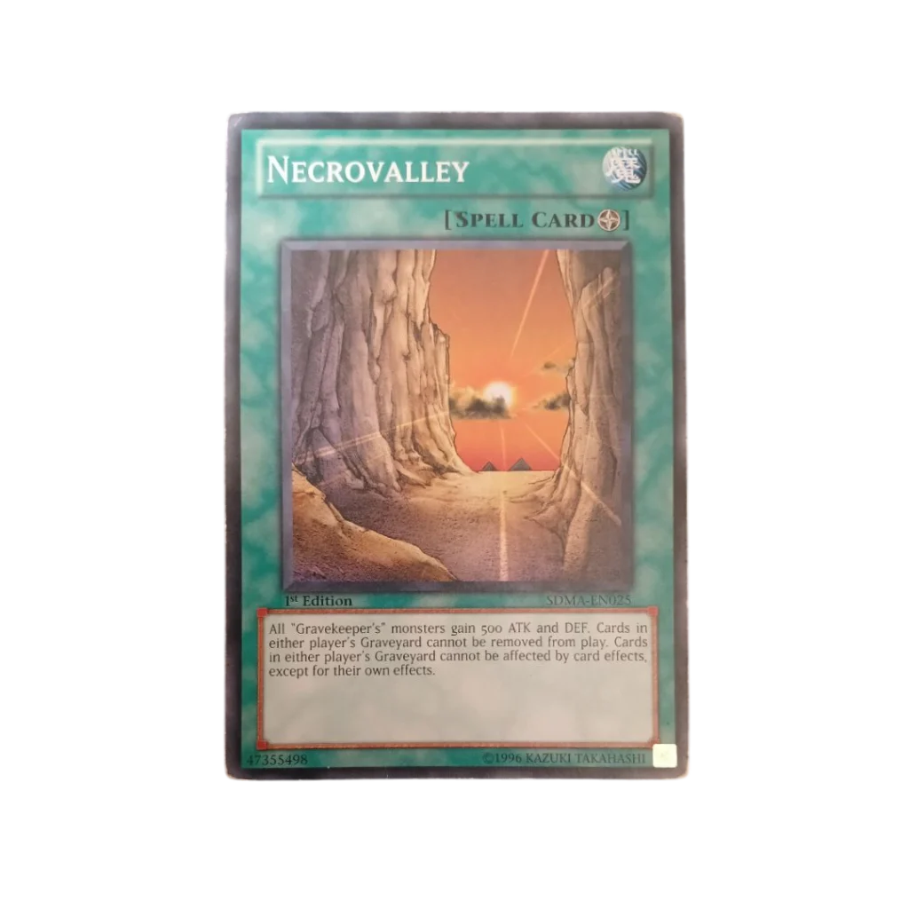 Necrovalley (Común)