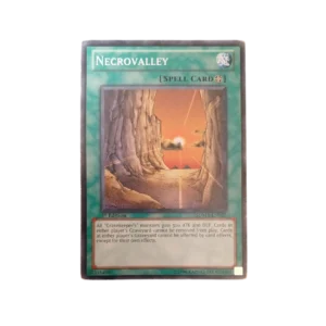 Necrovalley (Común)