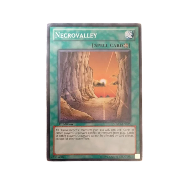Necrovalley (Común)