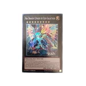 Neo Dragón Cifrado de Ojos Galácticos (Super)