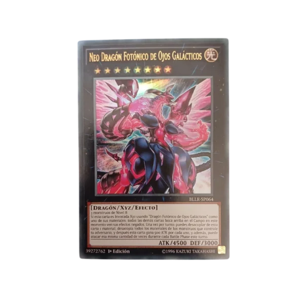 Neo Dragón Fotónico de Ojos Galácticos (Ultra)
