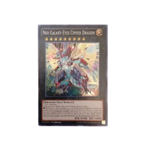 Neo Galaxy-Eyes Cipher Dragon (Super)