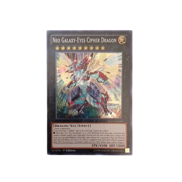 Neo Galaxy-Eyes Cipher Dragon (Super)