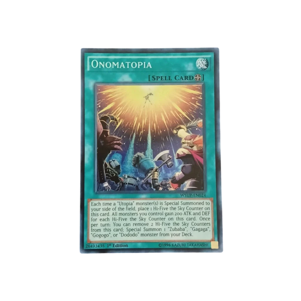 Onomatopia (Secreta)