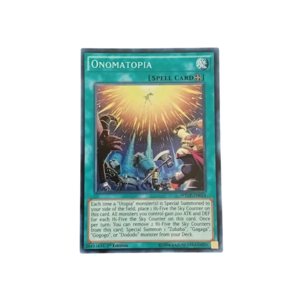 Onomatopia (Secreta)