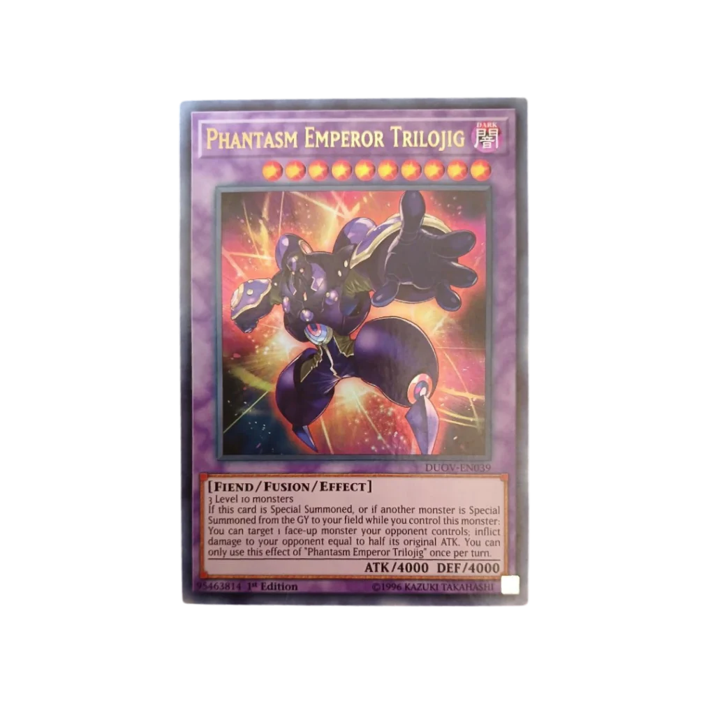 Phantasm Emperor Trilojig (Ultra)