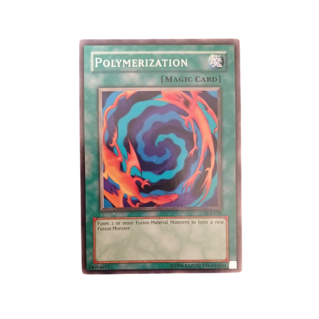 Polymerization (Común)