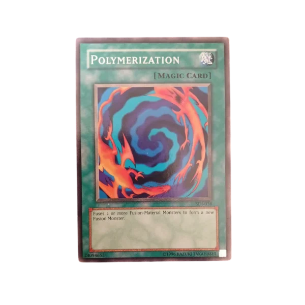Polymerization (Común)