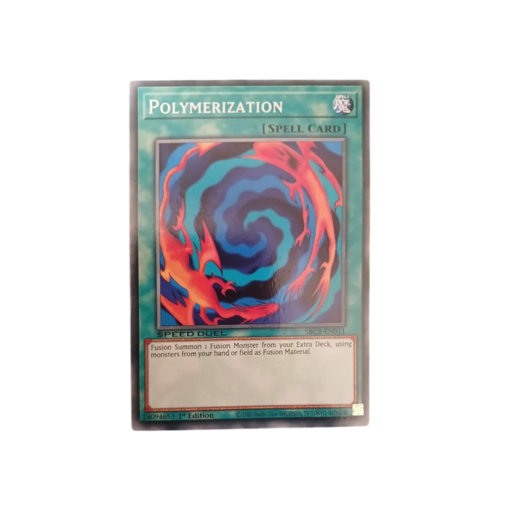 Polimerization (Común)