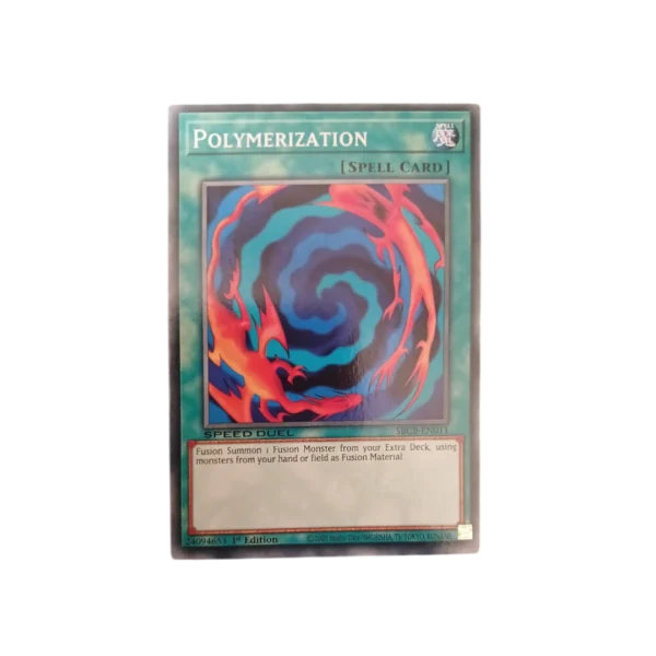 Polimerization (Común)
