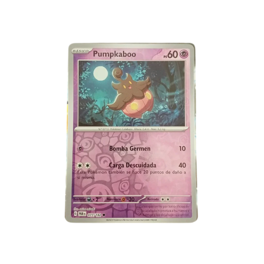 Pumpjaboo (Común)