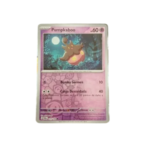 Pumpjaboo (Común)