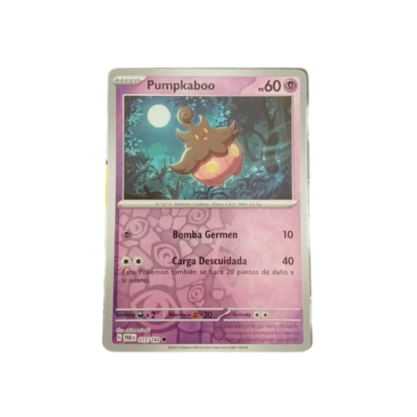 Pumpjaboo (Común)