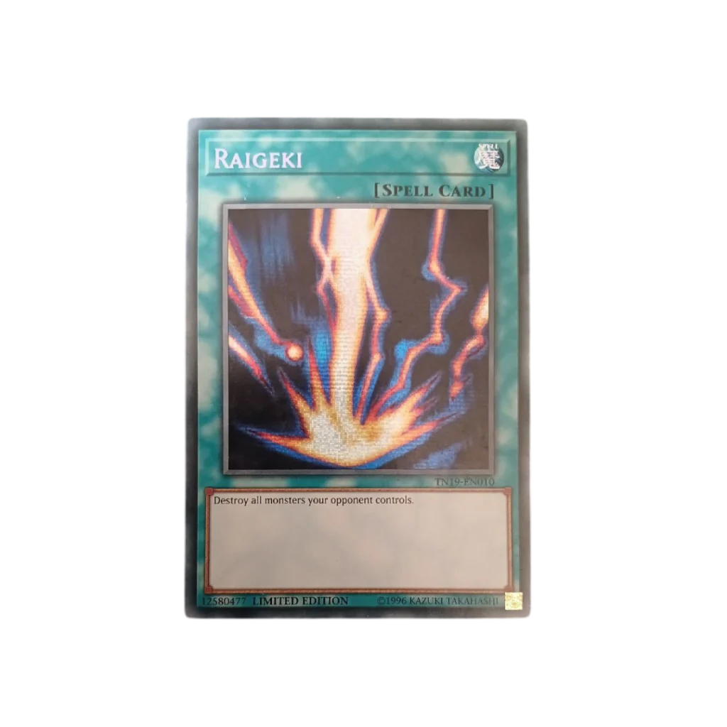 Raigeki (Secreta)