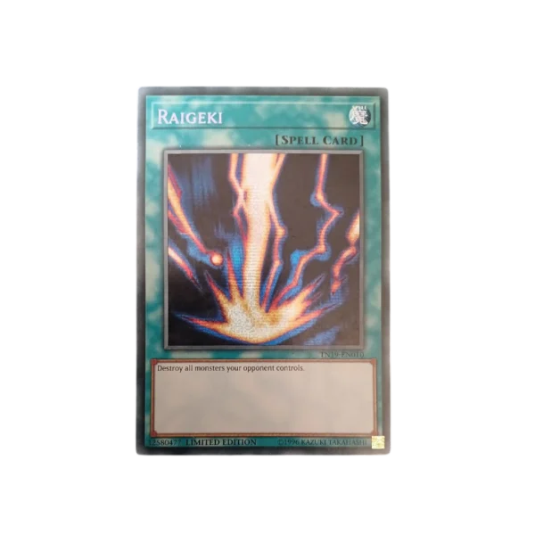 Raigeki (Secreta)