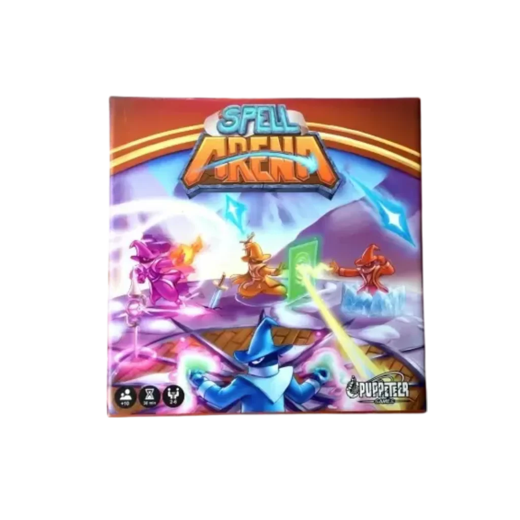 Spell Arena