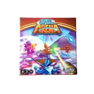 Spell Arena