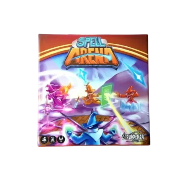 Spell Arena