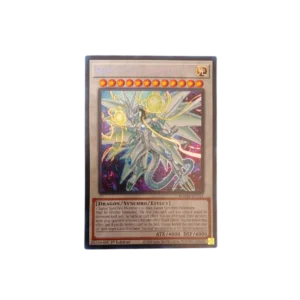 Stardust Sifr Divine Dragon (Secreta)