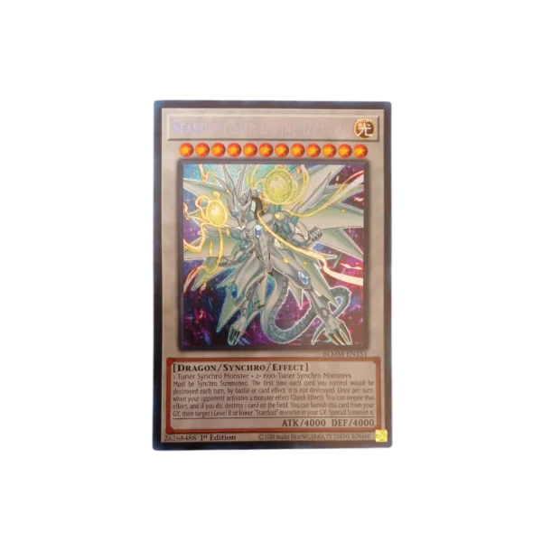 Stardust Sifr Divine Dragon (Secreta)