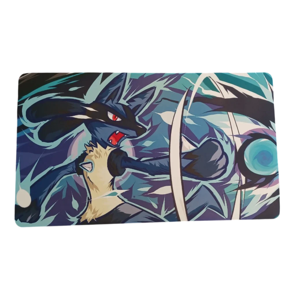 Tapete de Lucario
