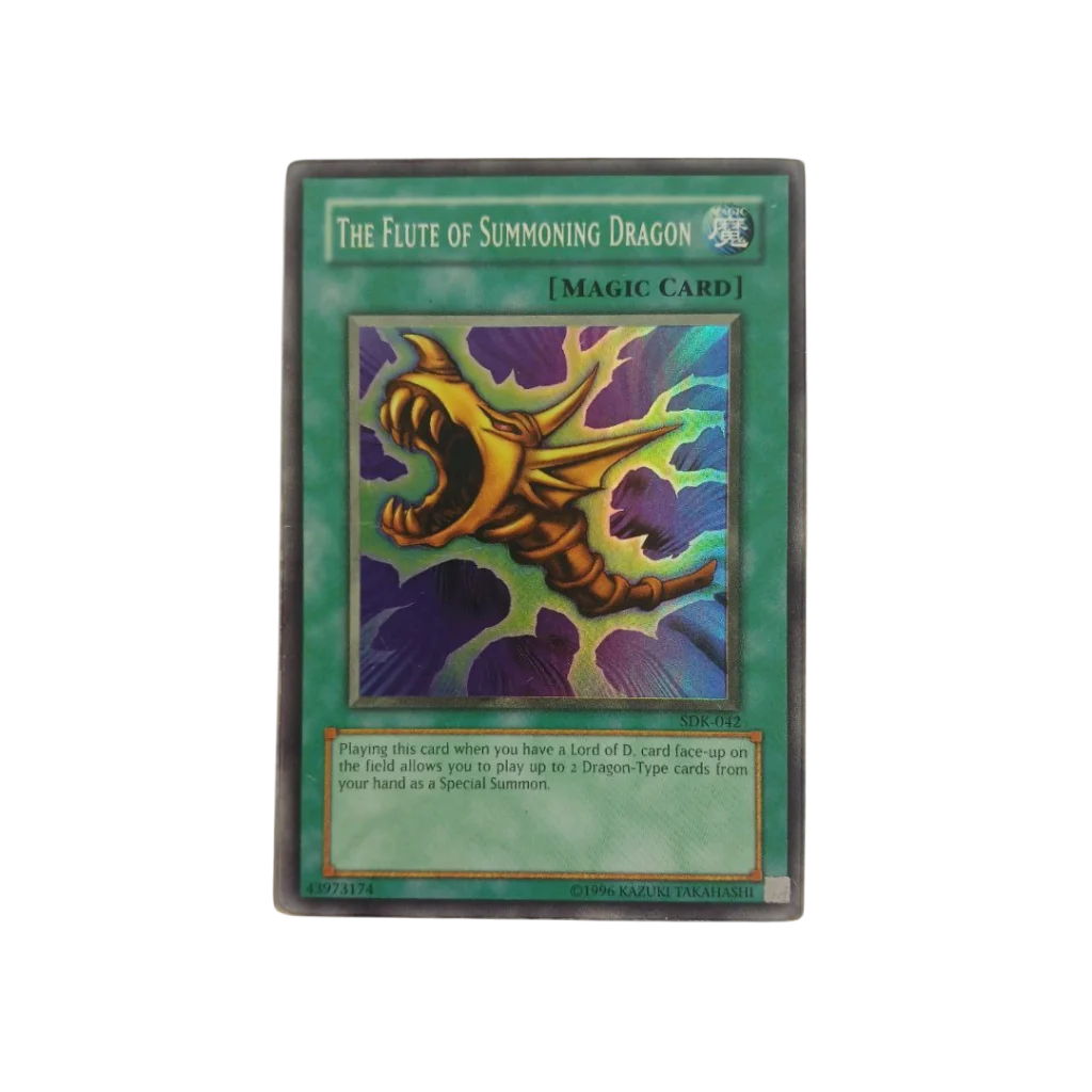 The Flute of Summoning Dragon (Super)