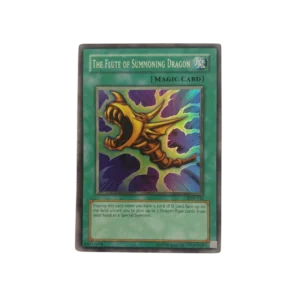 The Flute of Summoning Dragon (Super)