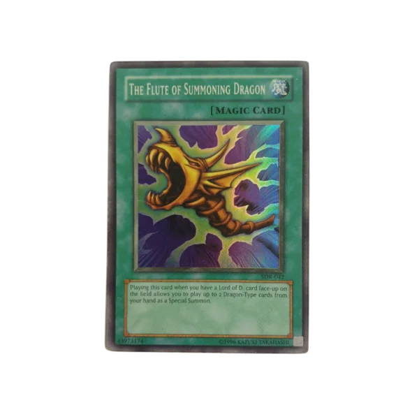 The Flute of Summoning Dragon (Super)