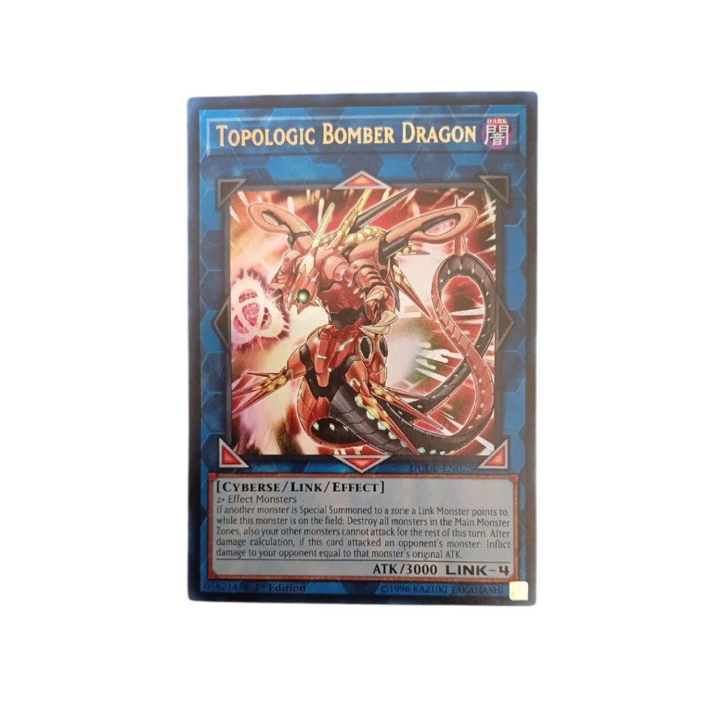 Topologic Bomber Dragon (Ultra)