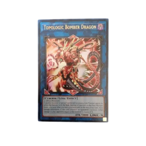 Topologic Bomber Dragon (Ultra)
