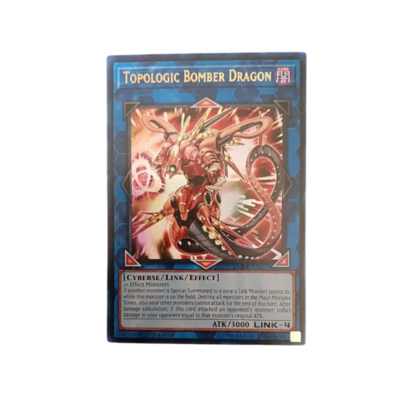Topologic Bomber Dragon (Ultra)