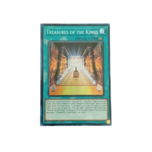 Treasures of the Kings (Secreta)