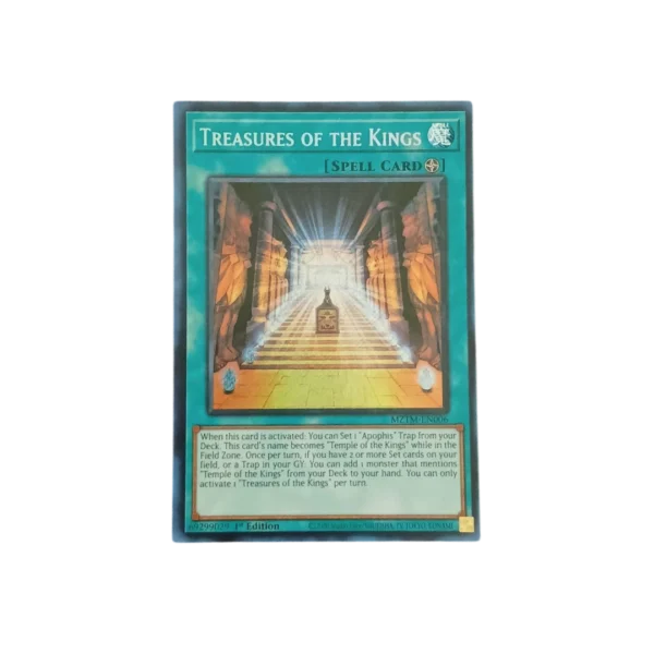 Treasures of the Kings (Secreta)