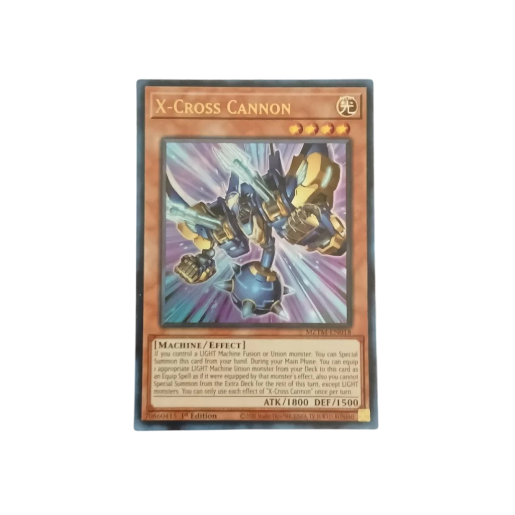 X-Cross cannon (Ultra)