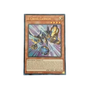 X-Cross cannon (Ultra)