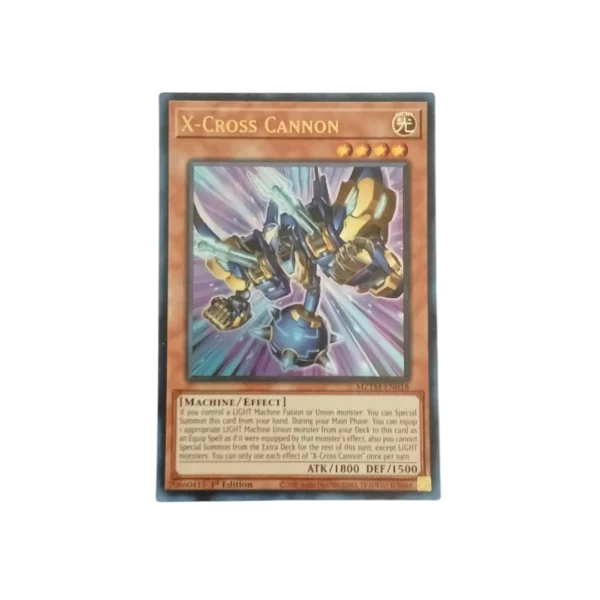 X-Cross cannon (Ultra)