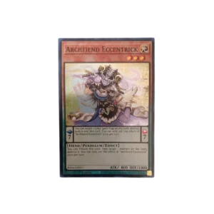 Archfiend Eccentrick (Super)