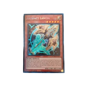 Artifact Lancea (Secreta)