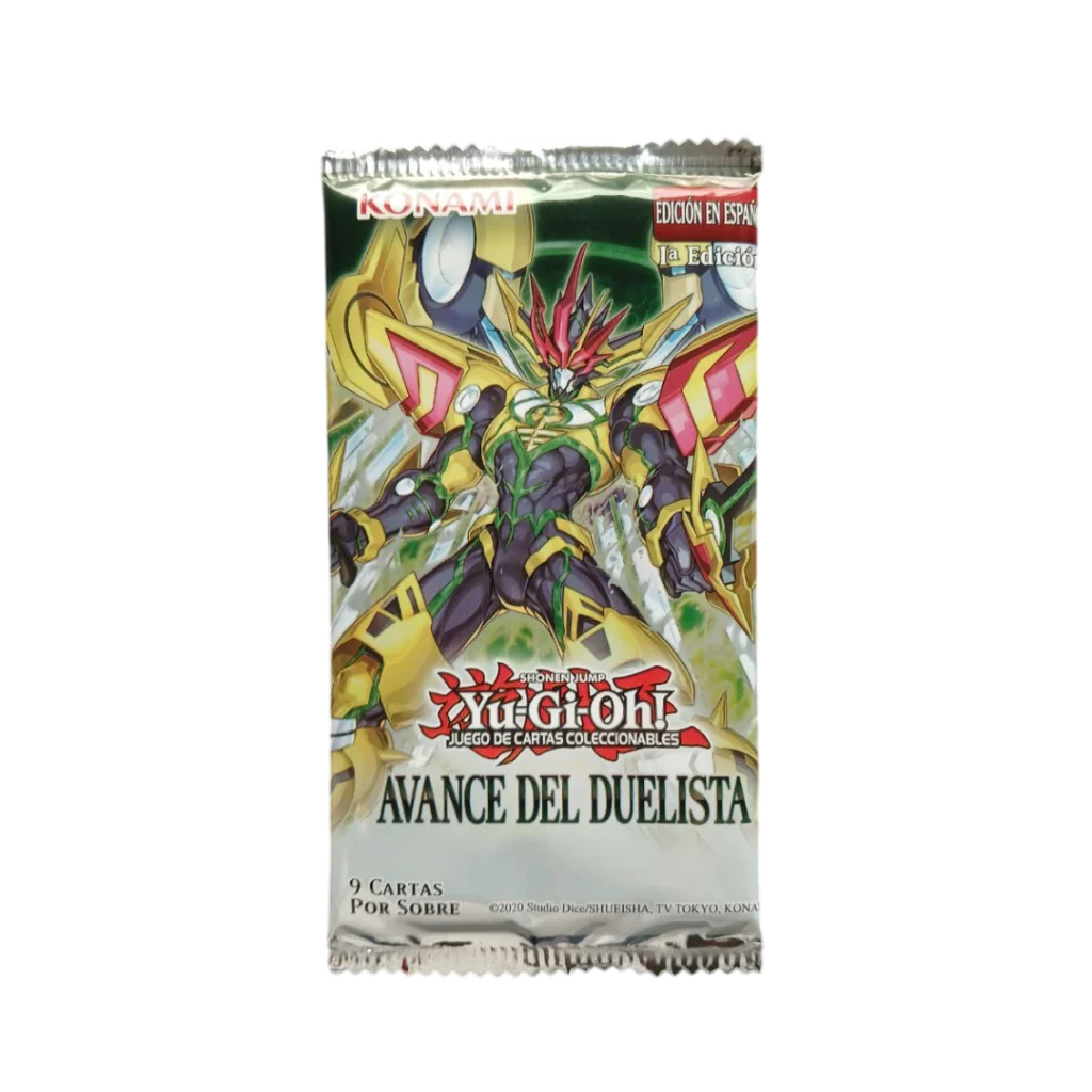 Avance del Duelista