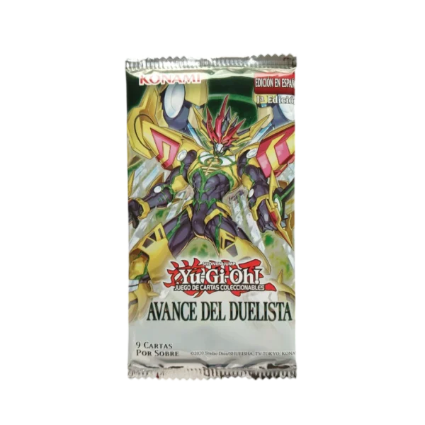 Avance del Duelista