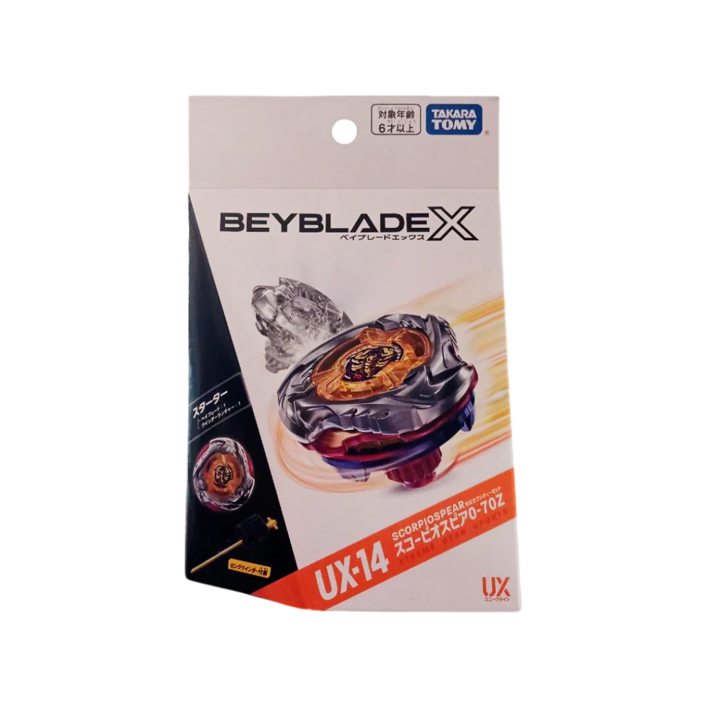 Beyblade UX-14
